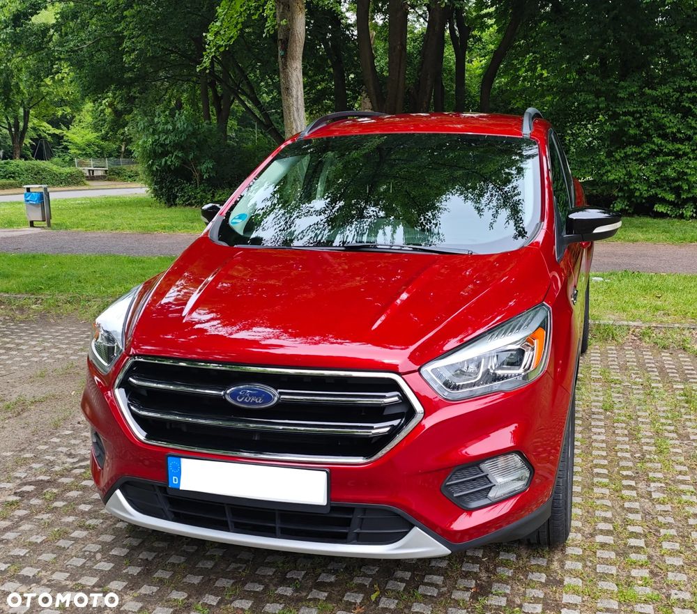 Ford Escape - 1