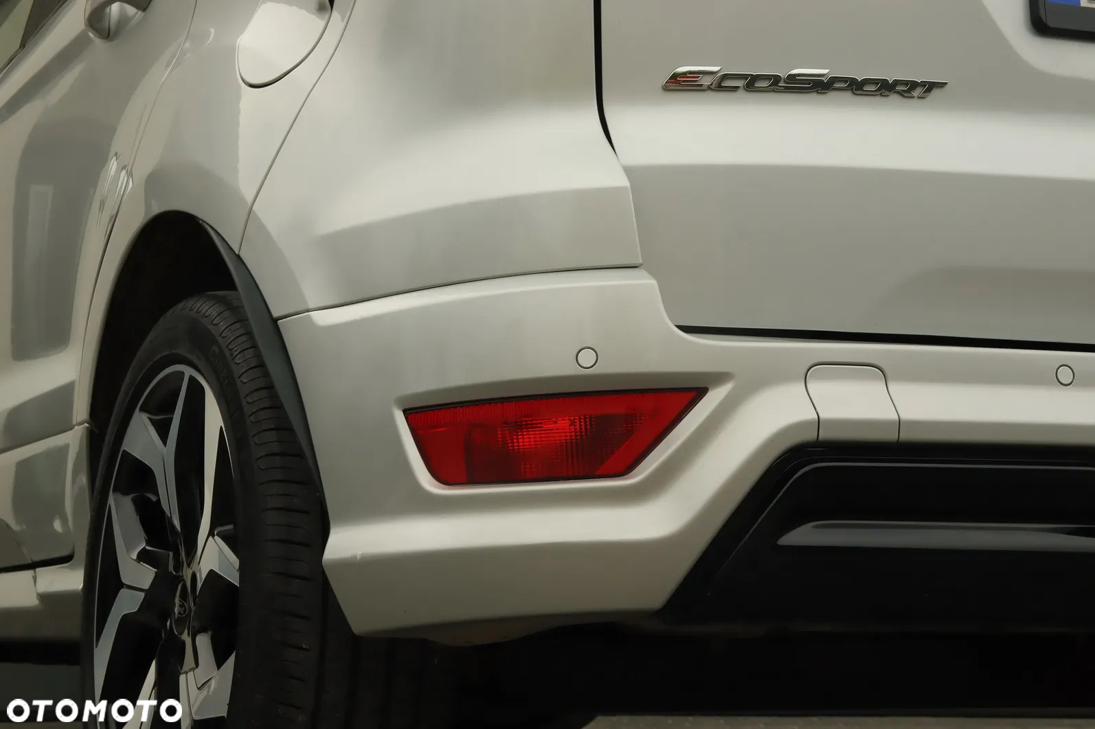 Ford EcoSport 1.0 EcoBoost ST-LINE - 14