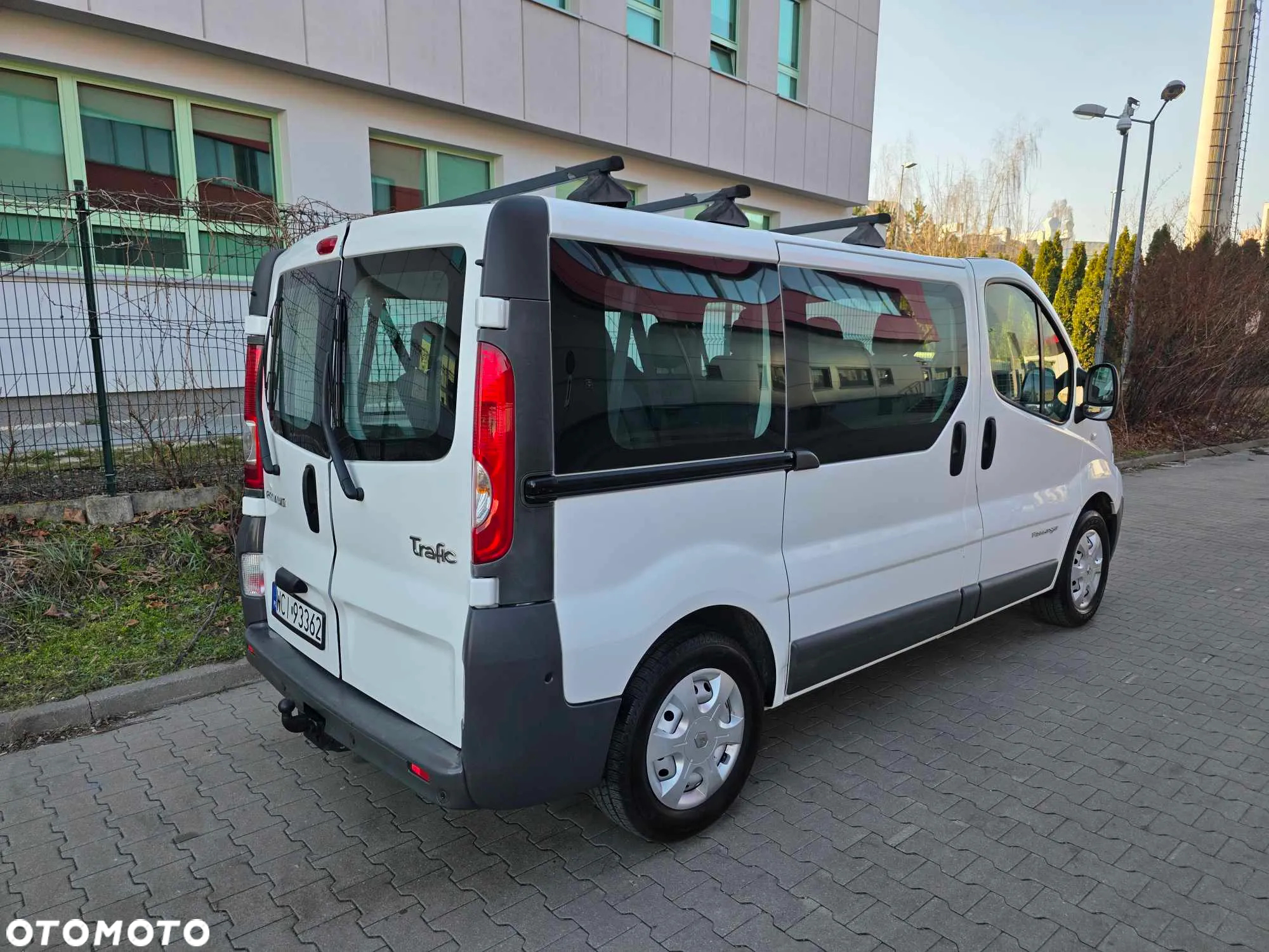 Renault Trafic Passenger Pack Clim - 7
