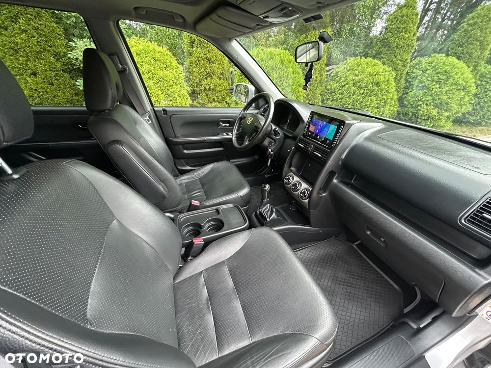 Honda CR-V 2.2i CTDi Executive - 8
