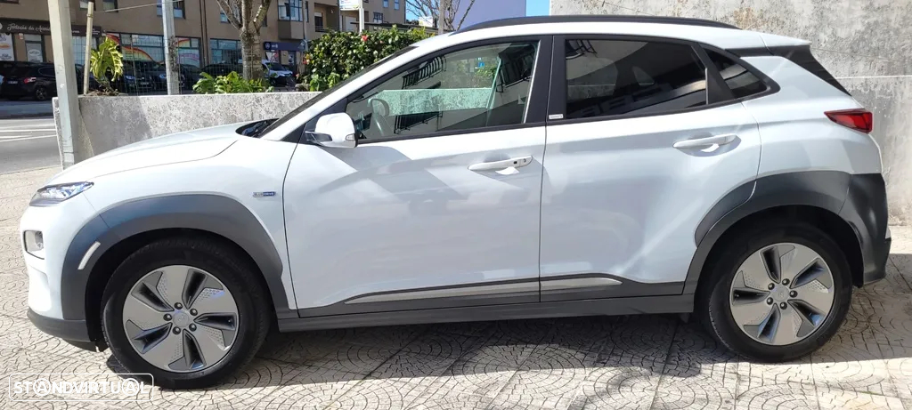 Hyundai Kauai EV 39 kWh Premium - 4