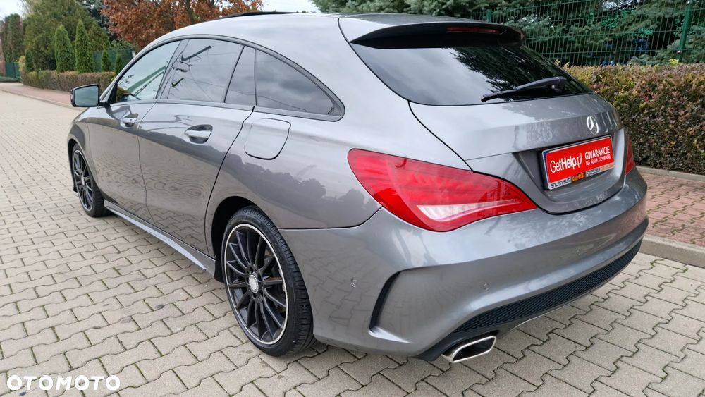 Mercedes-Benz CLA - 7