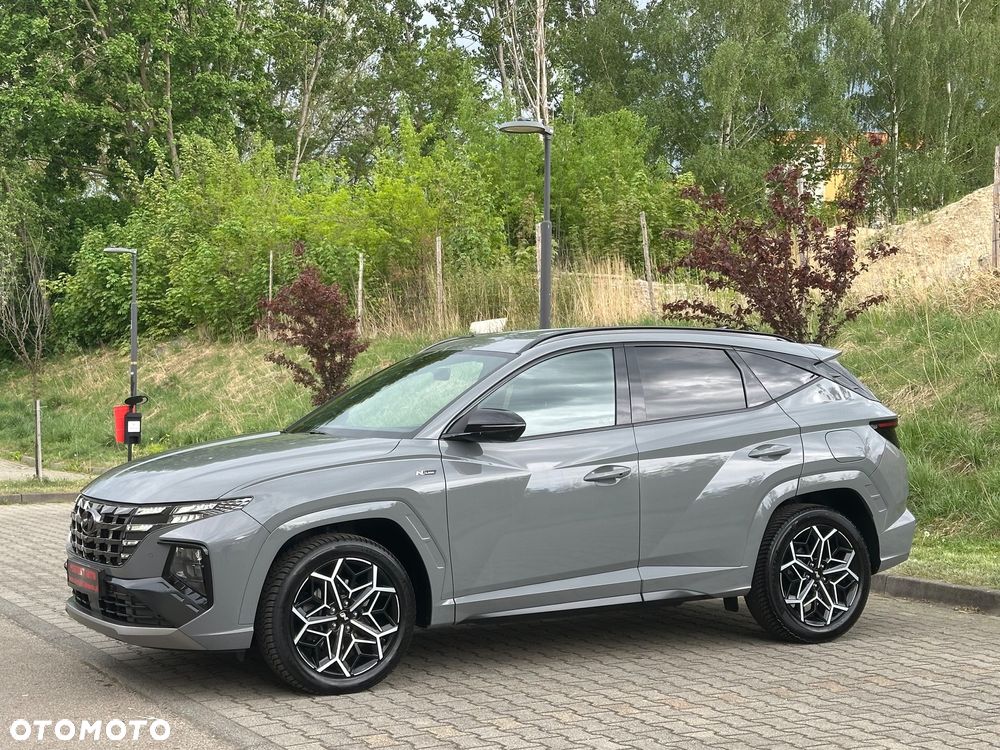 Hyundai Tucson - 5