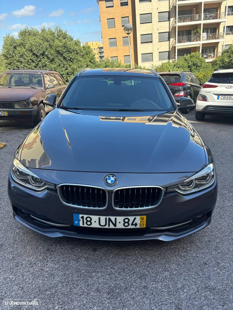 BMW 318 d Line Sport Auto - 1