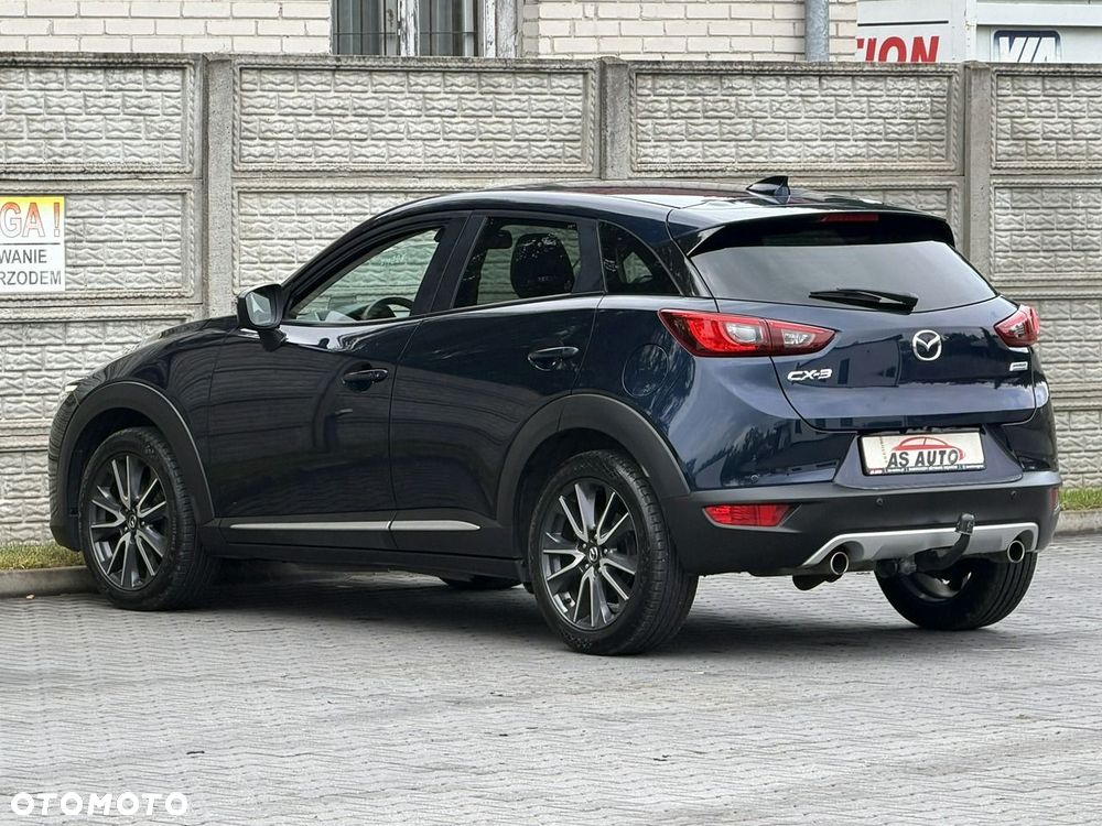Mazda CX-3 2.0 Skypassion - 39