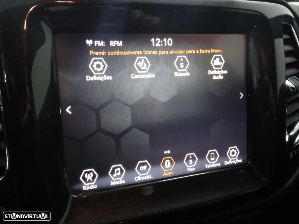 Jeep Compass 1.3 T4 4xe Auto S - 36