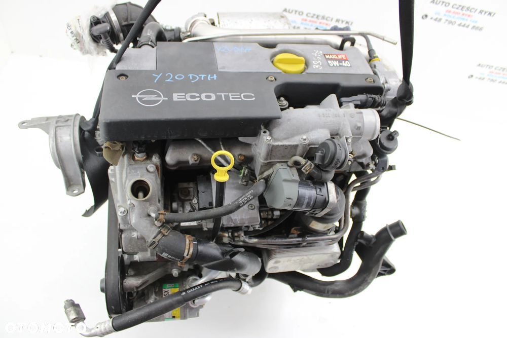 Opel Silnik 2.0 DTI Y20DTH - 1