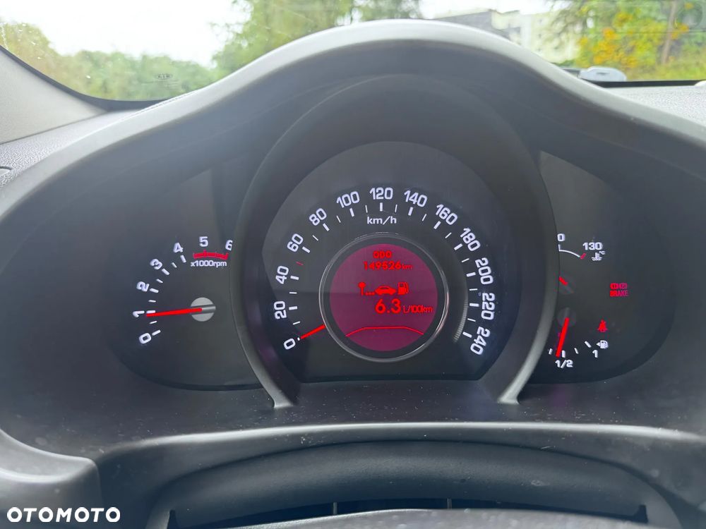Kia Sportage 1.7 CRDI M 2WD - 13