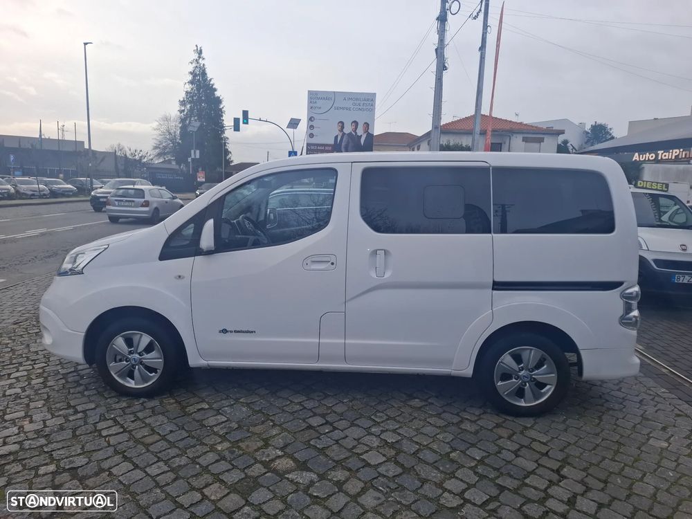 Nissan e-NV200 Evalia 5L - 10