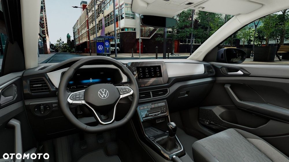 Volkswagen T-Cross 1.0 TSI Life Plus - 9