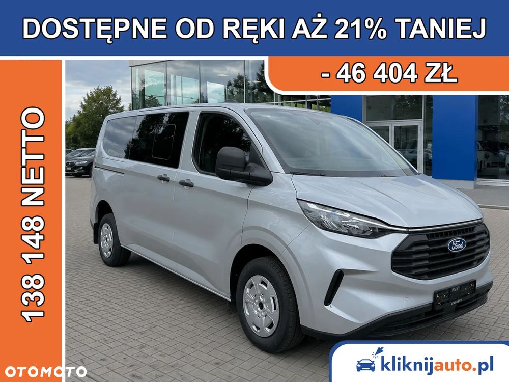Ford Transit Custom Kombi M1 - 1