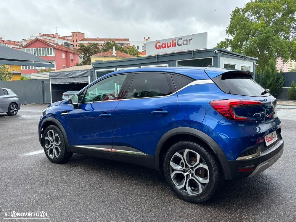 Renault Captur 1.6 E-Tech Plug-In Intens - 5