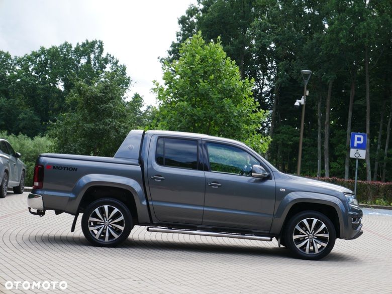 Volkswagen Amarok 3.0 V6 TDi 4MOTION Aventura - 11
