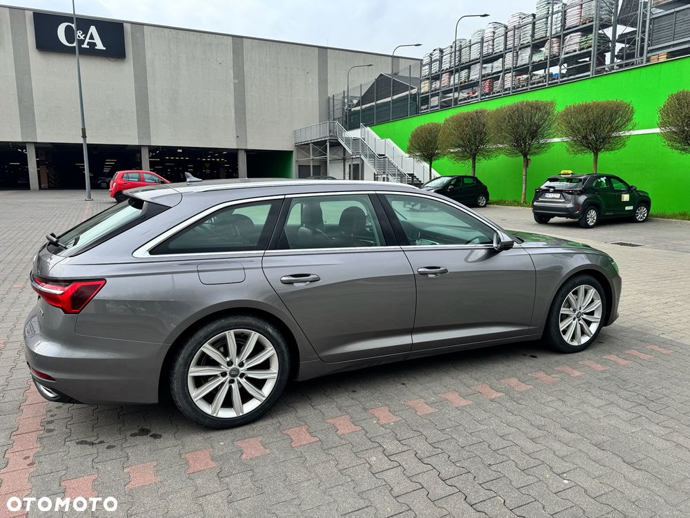 Audi A6 Avant 40 TDI S tronic - 3