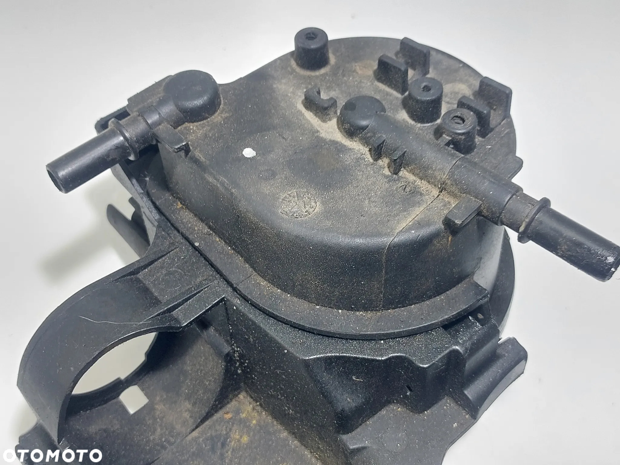 OBUDOWA FILTRA PALIWA PEUGEOT CITROËN FORD 1.4 HDI TDCI 9655604380 SLASK WYSYLKA - 2