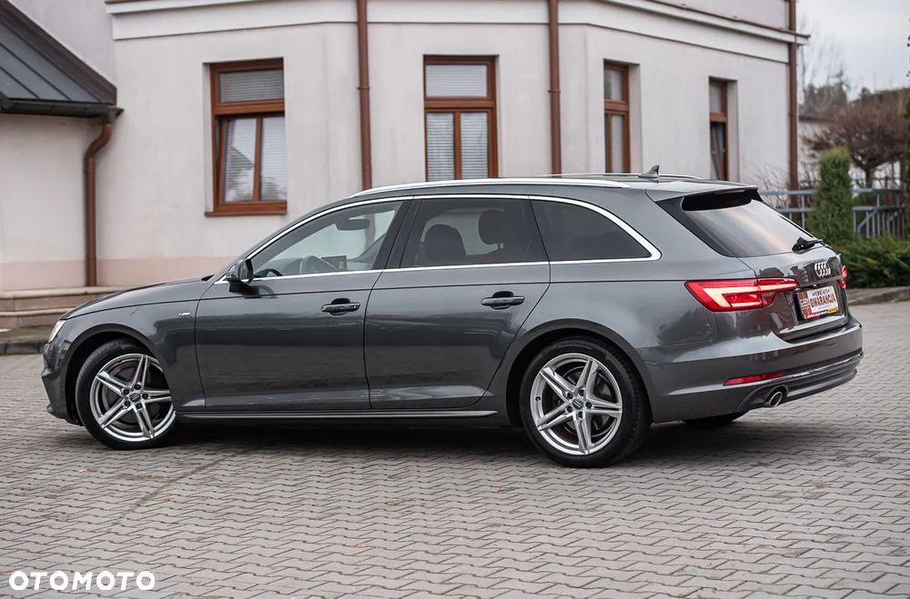 Audi A4 Avant 2.0 TDI ultra S tronic design - 11