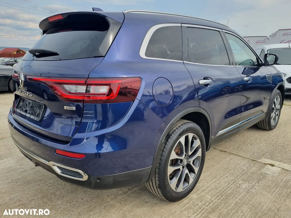 Renault Koleos ENERGY dCi 175 4WD INTENS - 5