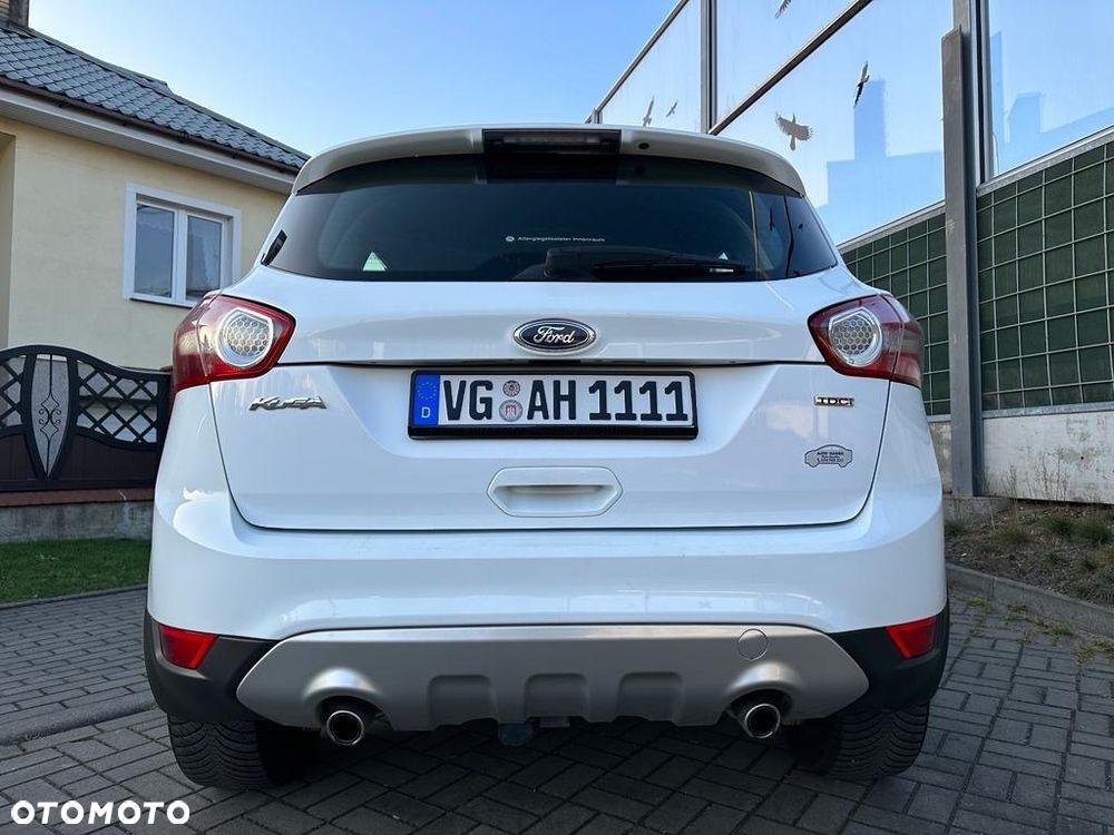 Ford Kuga - 10