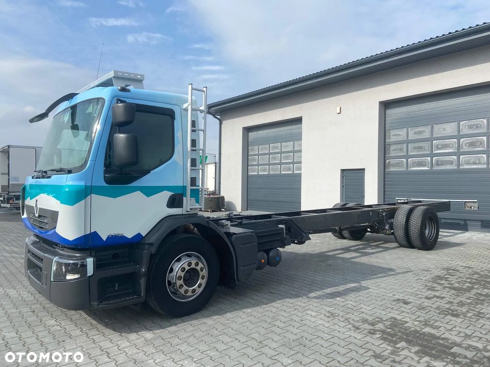 Renault PREMIUM 270 DXI  PODWOZIE - 1
