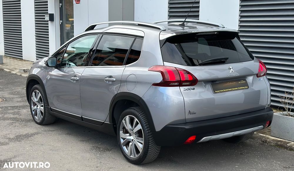 Peugeot 2008 PureTech 110 Stop&Start EAT6 Crossway - 15