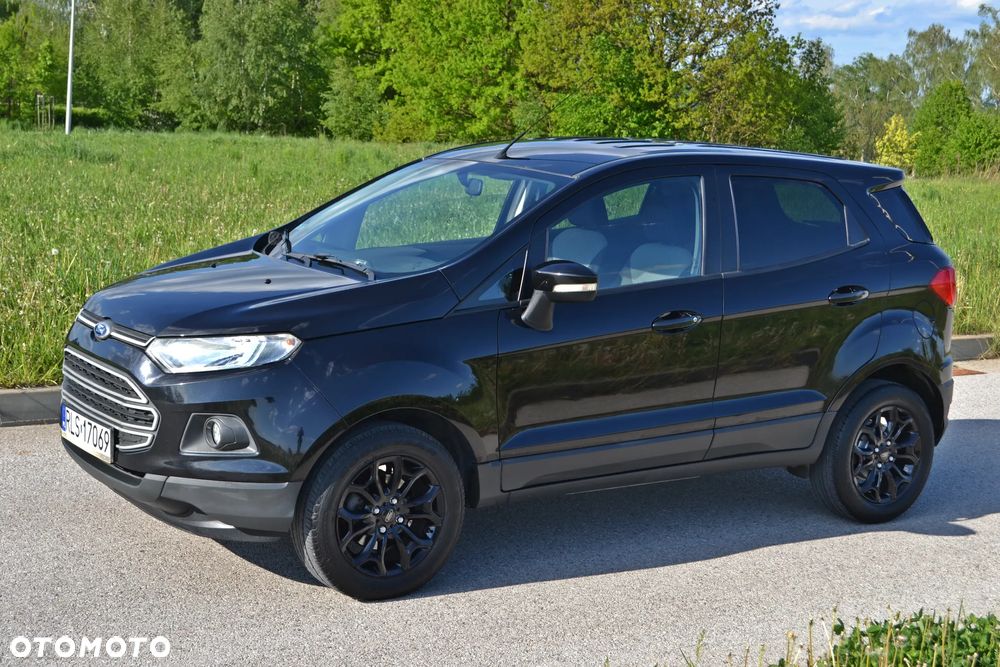 Ford EcoSport - 15