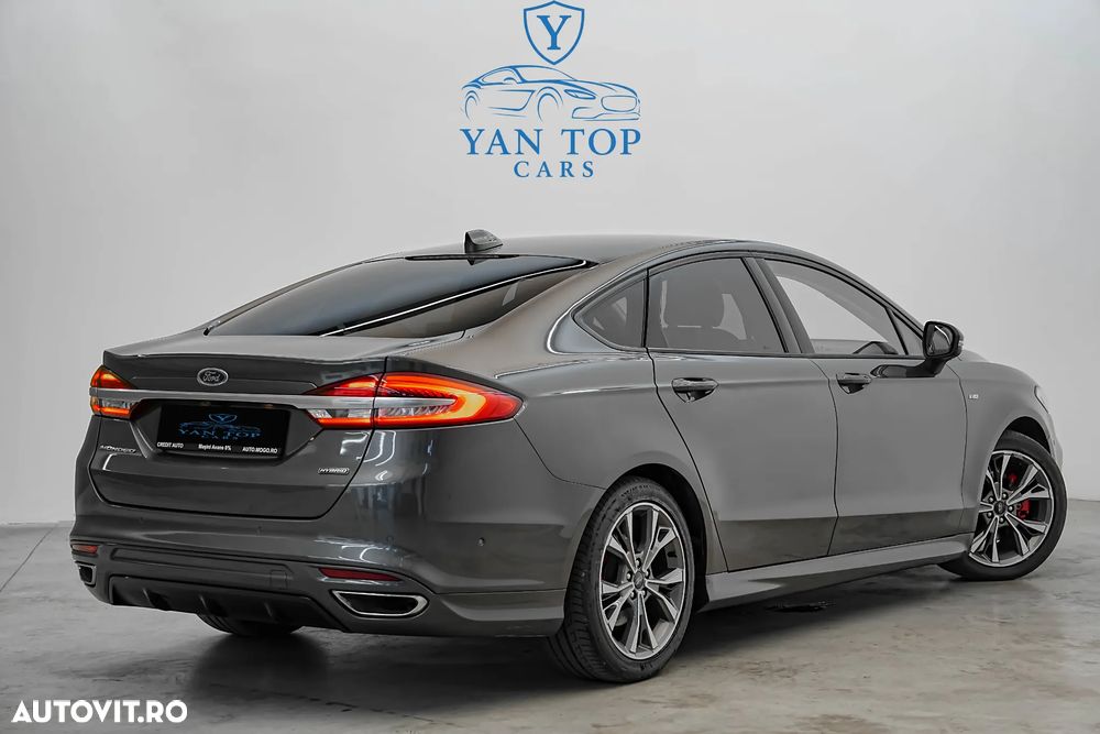 Ford Mondeo 2.0 HEV ST Line High - 2