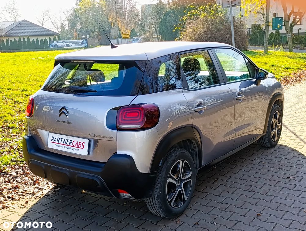 Citroën C3 Aircross 1.2 PureTech Feel S&S - 5
