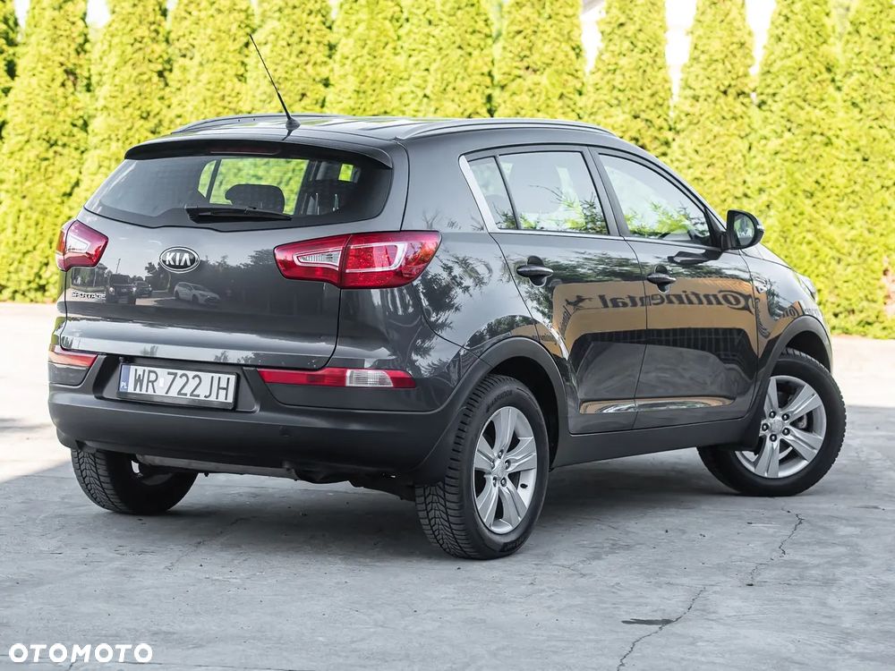 Kia Sportage 1.6 GDI 2WD Spirit - 4