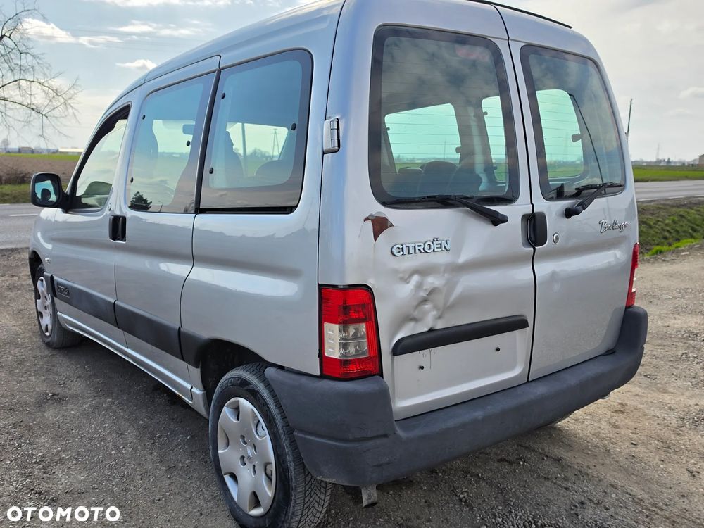 Citroën Berlingo Multispace 1.4i Plus - 10