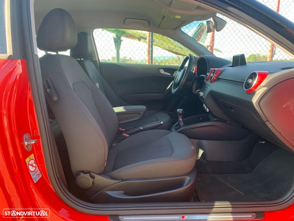 Audi A1 1.2 TFSI S-line - 17