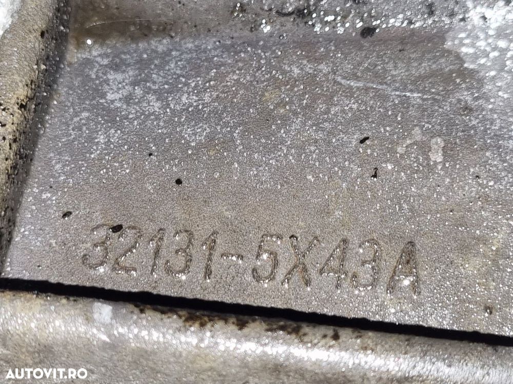 Cutie de viteze Nissan Navara D40 Facelift 2.5 Diesel D40 2010 - 2015 Manuala 6 Trepte ... - 4