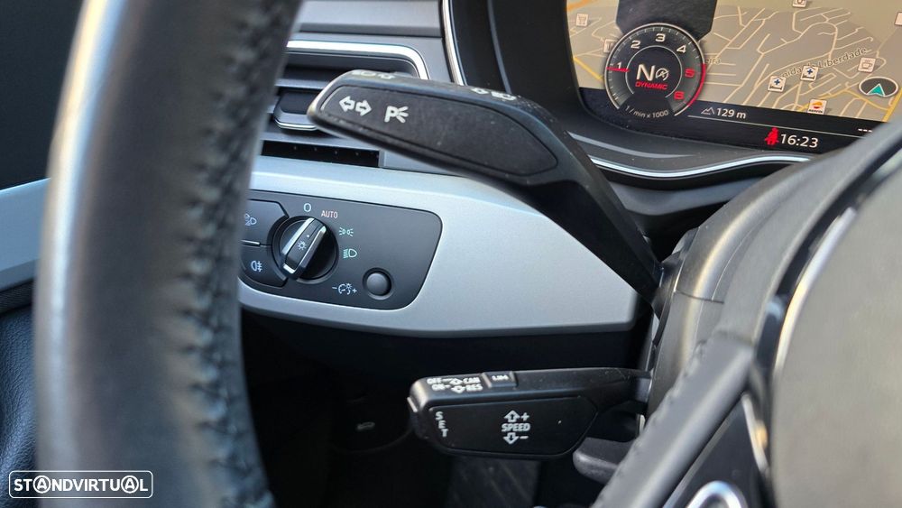 Audi A4 Avant 35 TDI Advanced S tronic - 14