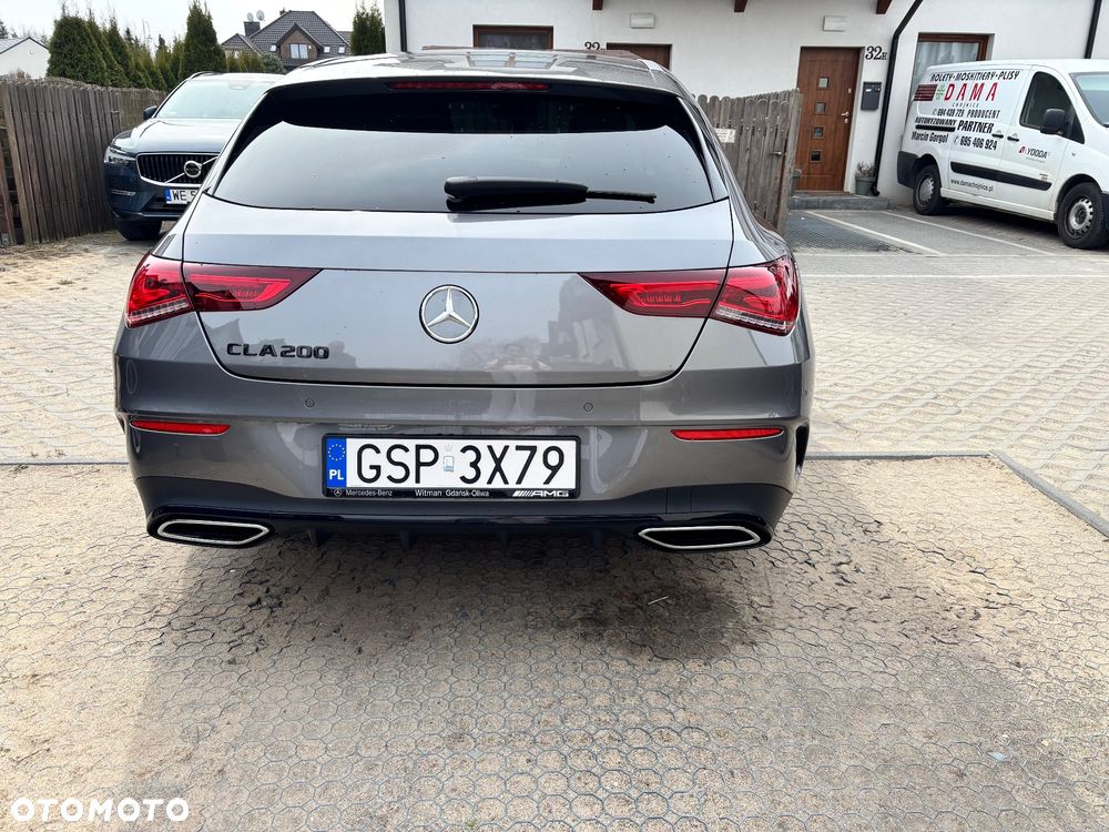 Mercedes-Benz CLA 200 7G-DCT - 13