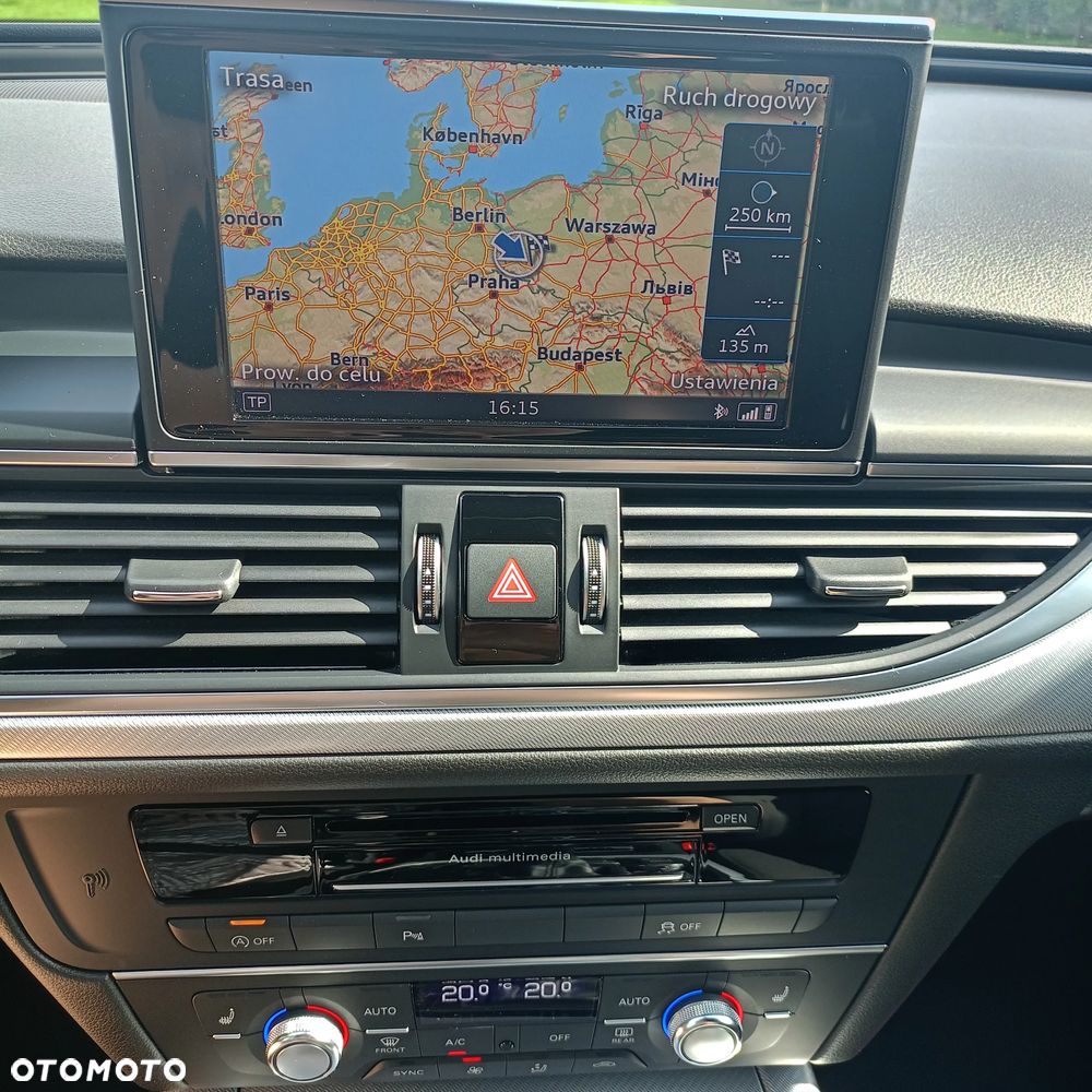 Audi A6 Avant 2.0 TDI ultra S tronic - 26