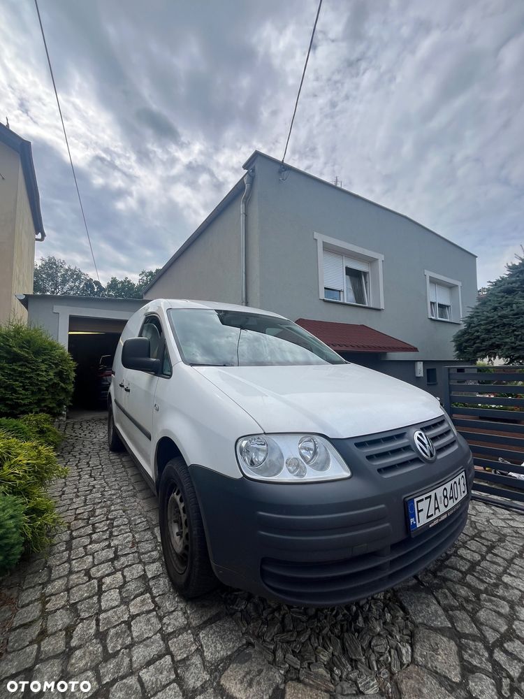 Volkswagen Caddy Life - 1