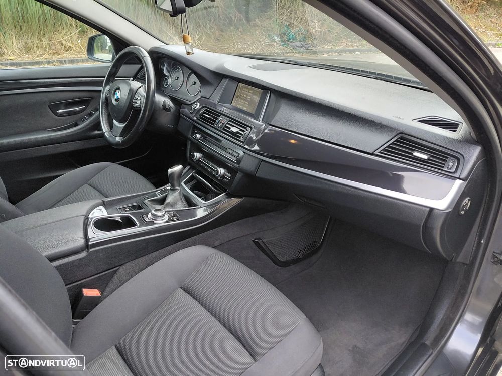 BMW 520 d Blue Performance - 13