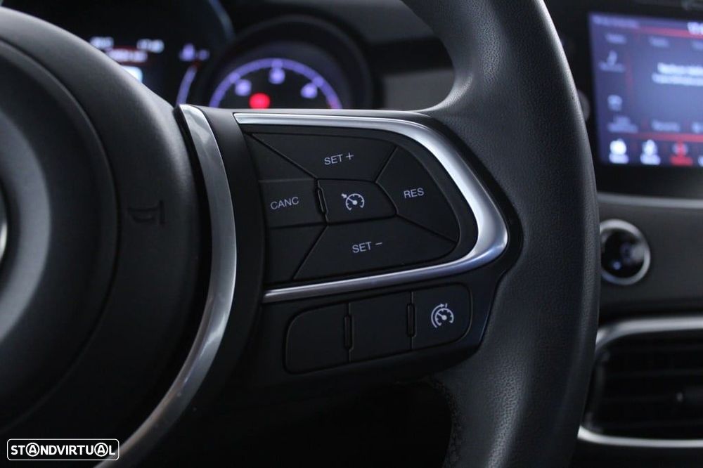 Fiat 500X 1.3 MJ City Cross - 23