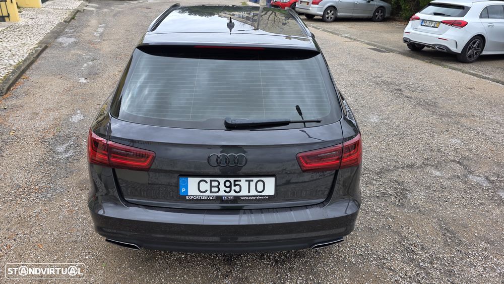 Audi A6 Avant 2.0 TDI Ultra S tronic - 10