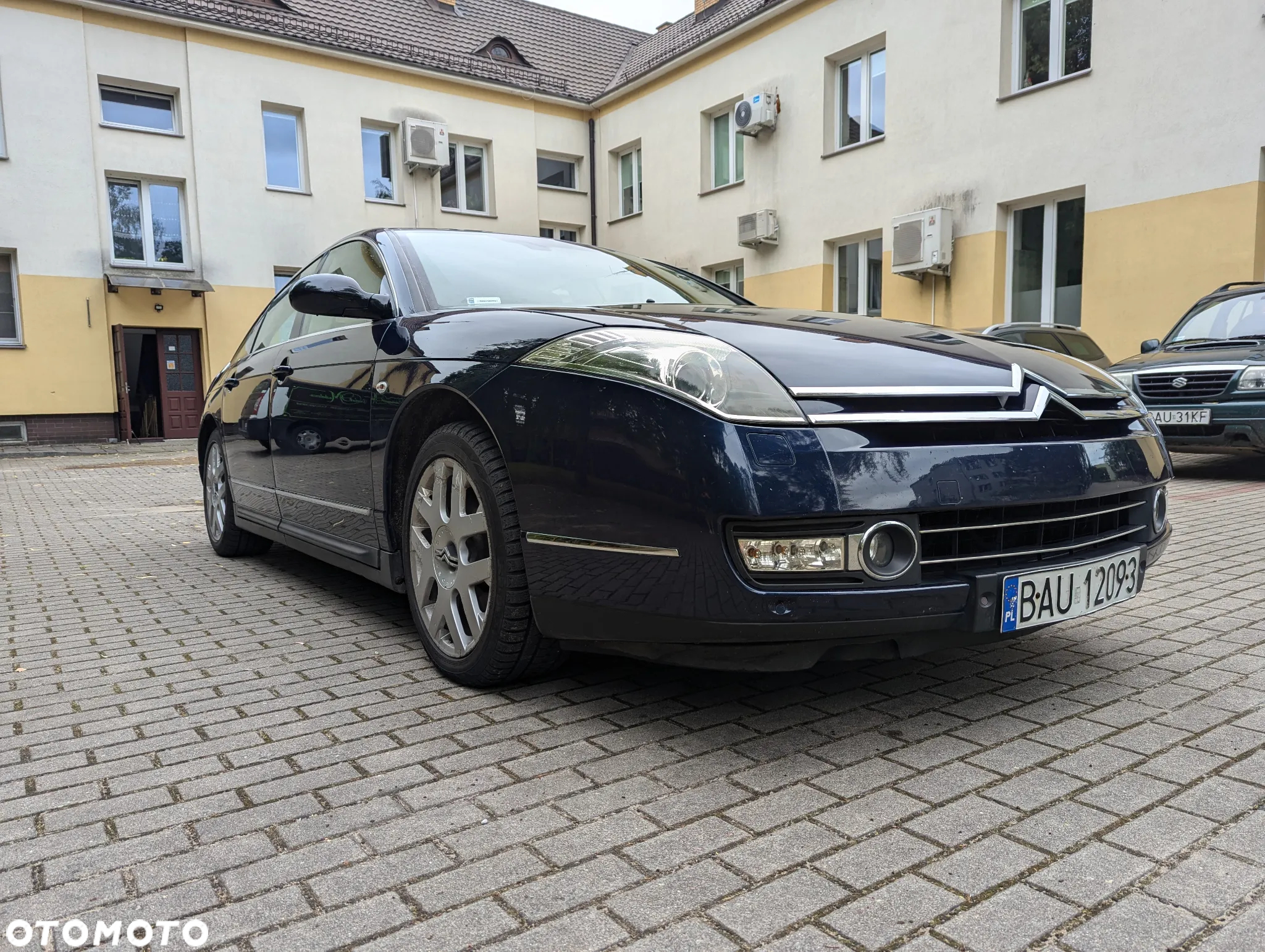 Citroën C6 HDi 205 Biturbo FAP Exclusive - 2