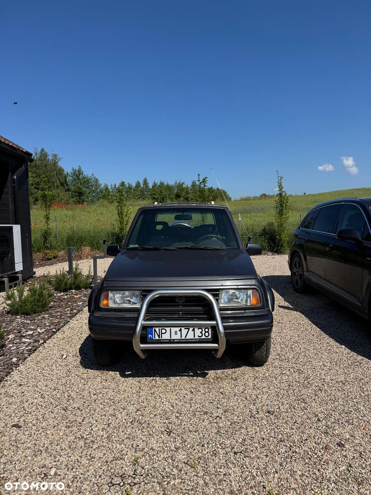 Suzuki Vitara - 2