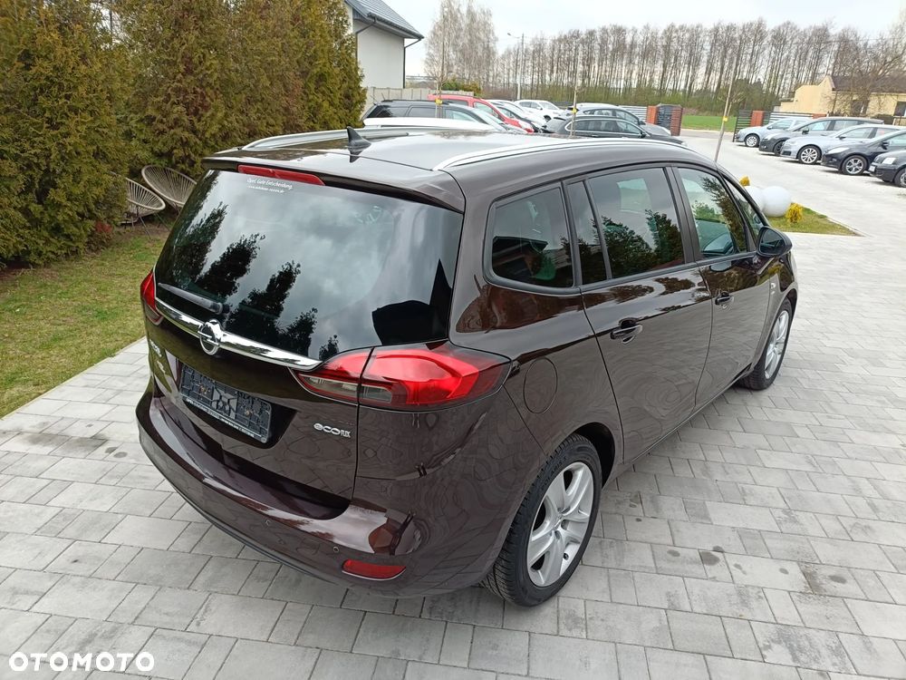 Opel Zafira - 14