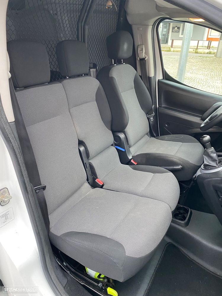Citroën Berlingo 1.6 BlueHDi Feel - 10