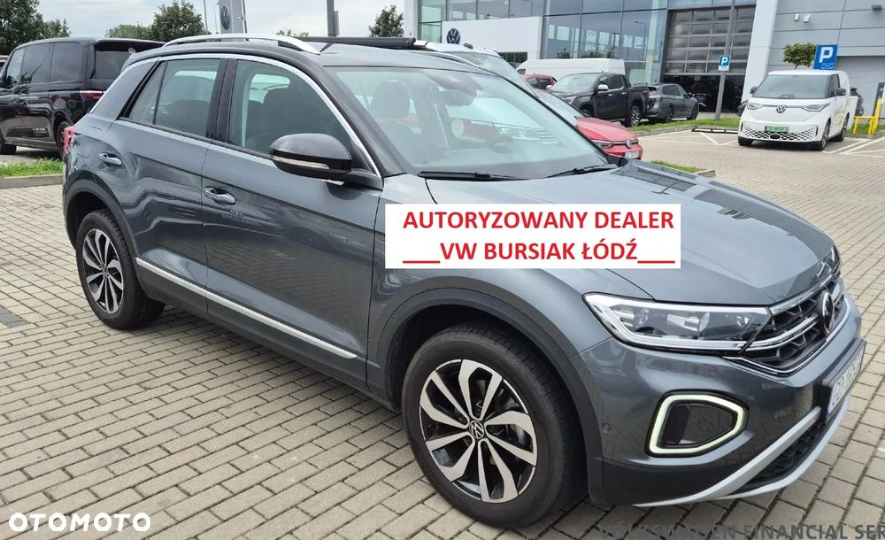Volkswagen T-Roc 1.5 TSI Style DSG - 1