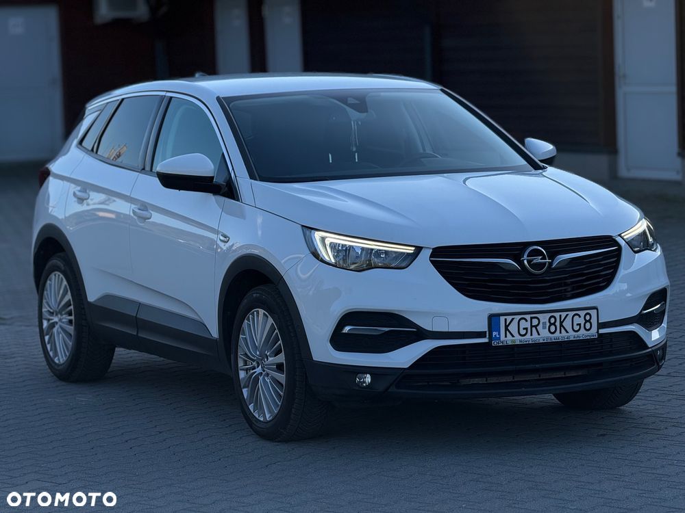 Opel Grandland X 1.6 D Start/Stop Automatik Edition - 11