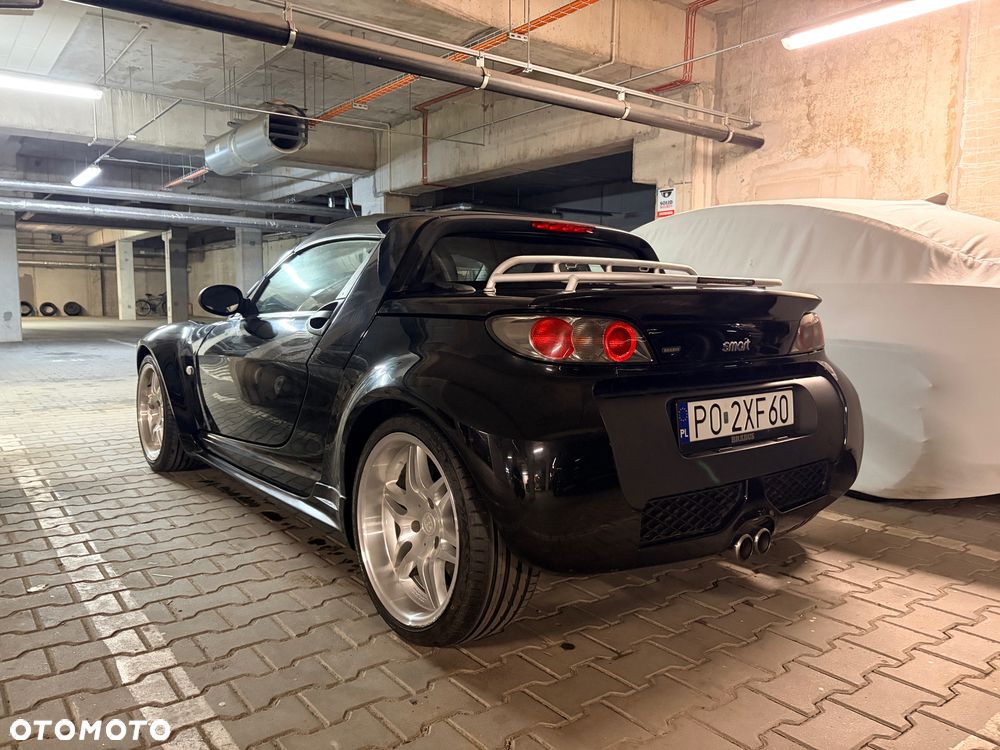 Smart Roadster softtouch BRABUS - 3