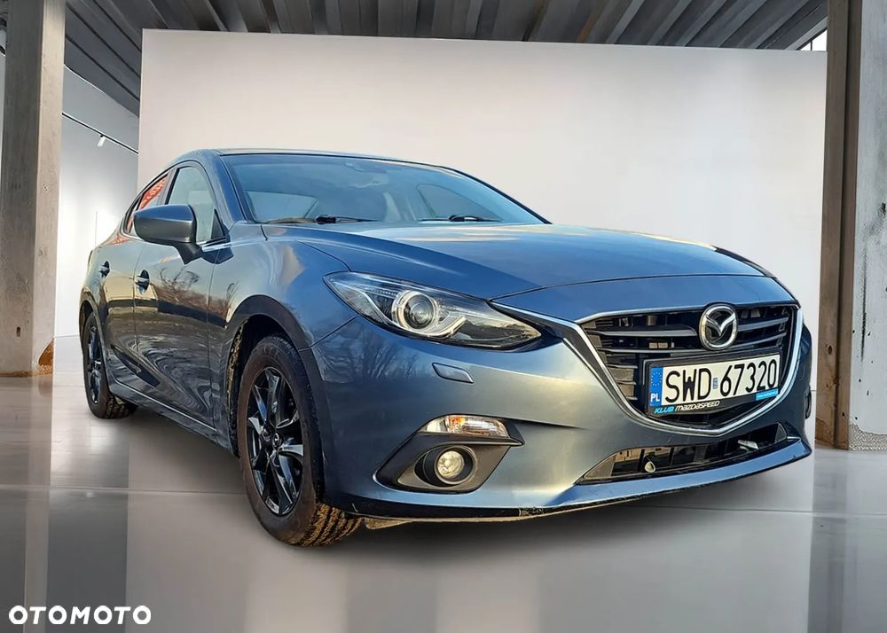 Mazda 3 2.0 Skypassion - 1