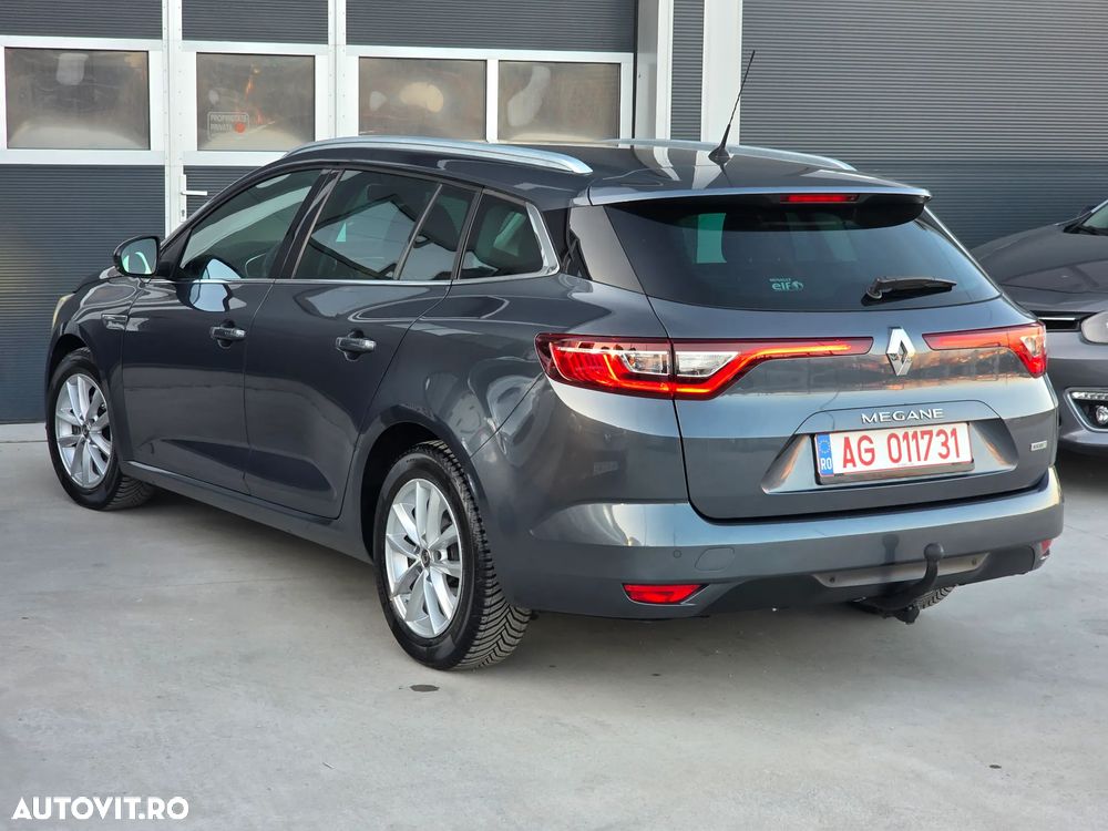 Renault Megane ENERGY dCi 110 LIMITED - 6