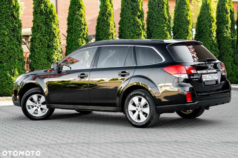 Subaru Outback 2.5i Lineartronic Active - 15