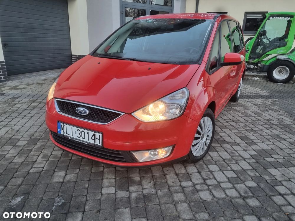 Ford Galaxy TDI Viva - 2