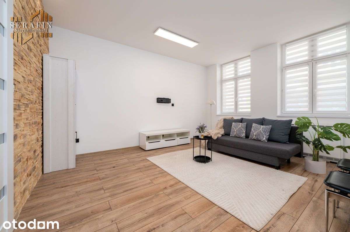 Mieszkanie po remoncie 2 pokoje 51m2 centrum